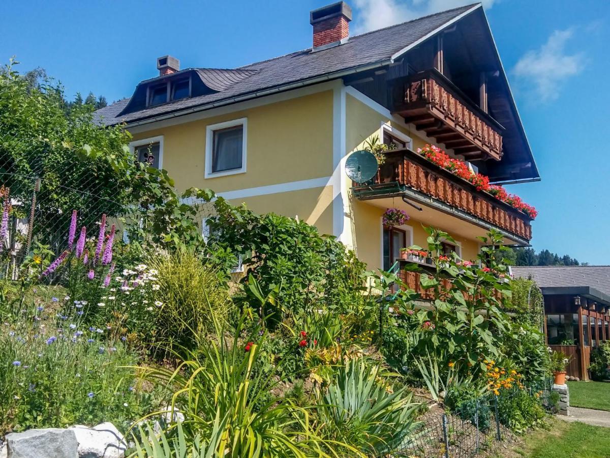 Apartment Ferienwohnungen Magdalensberg By Interhome Groblach エクステリア 写真