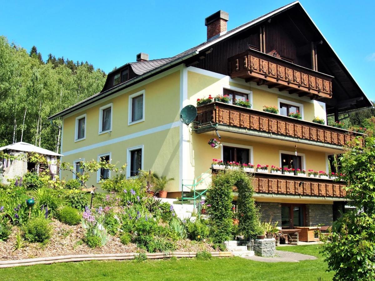 Apartment Ferienwohnungen Magdalensberg By Interhome Groblach エクステリア 写真