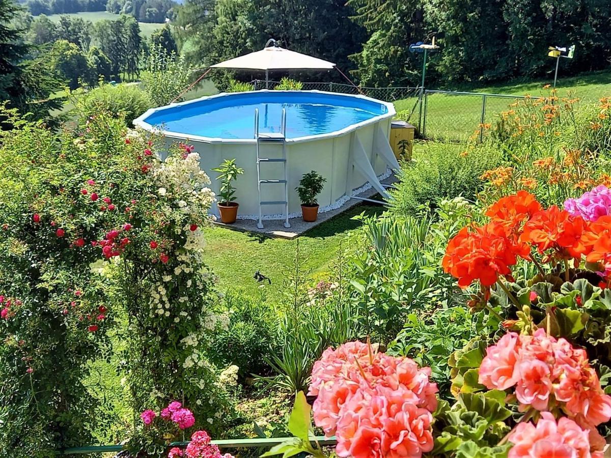 Apartment Ferienwohnungen Magdalensberg By Interhome Groblach エクステリア 写真