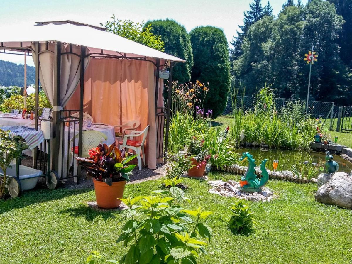 Apartment Ferienwohnungen Magdalensberg By Interhome Groblach エクステリア 写真