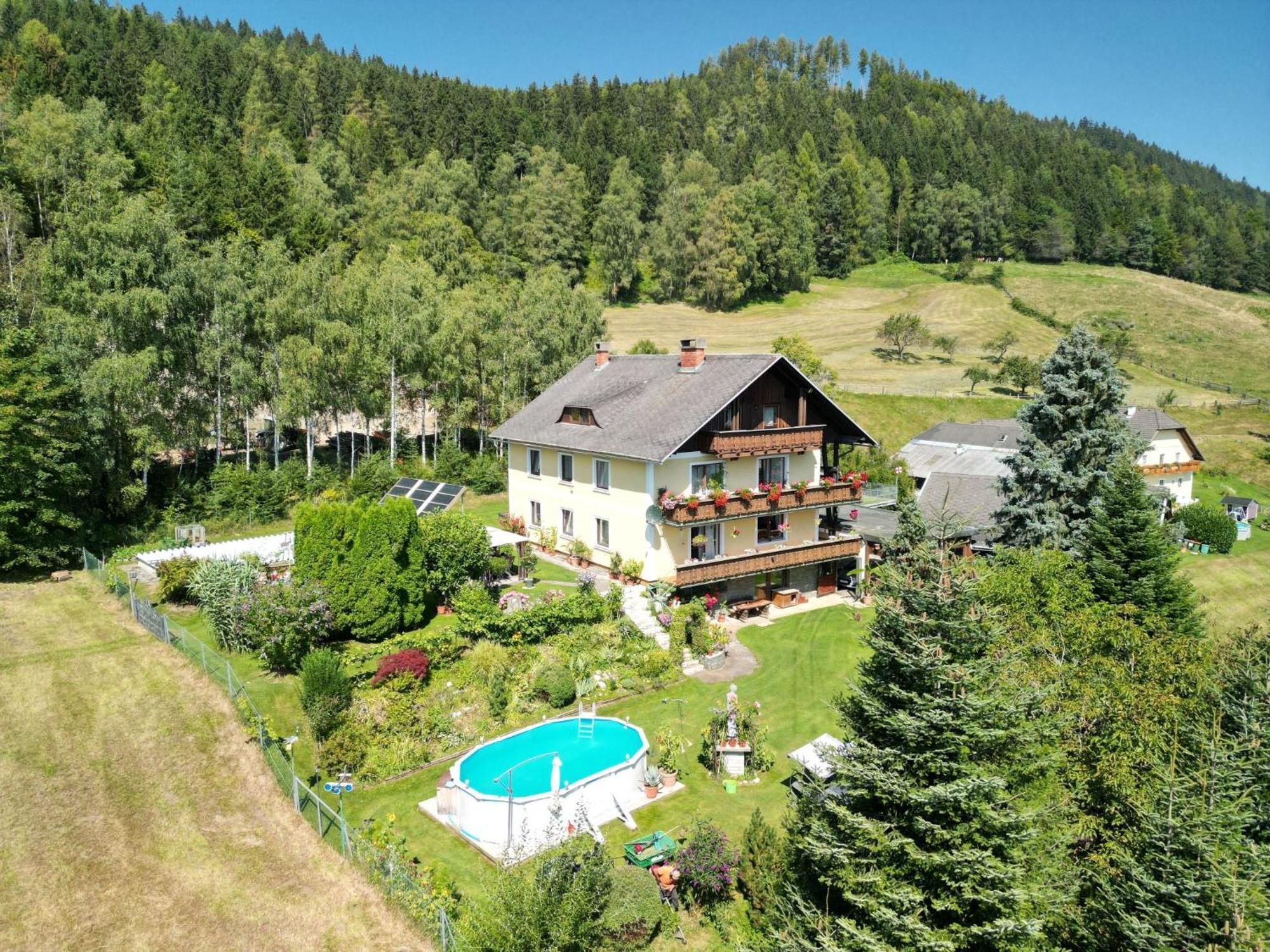 Apartment Ferienwohnungen Magdalensberg By Interhome Groblach エクステリア 写真
